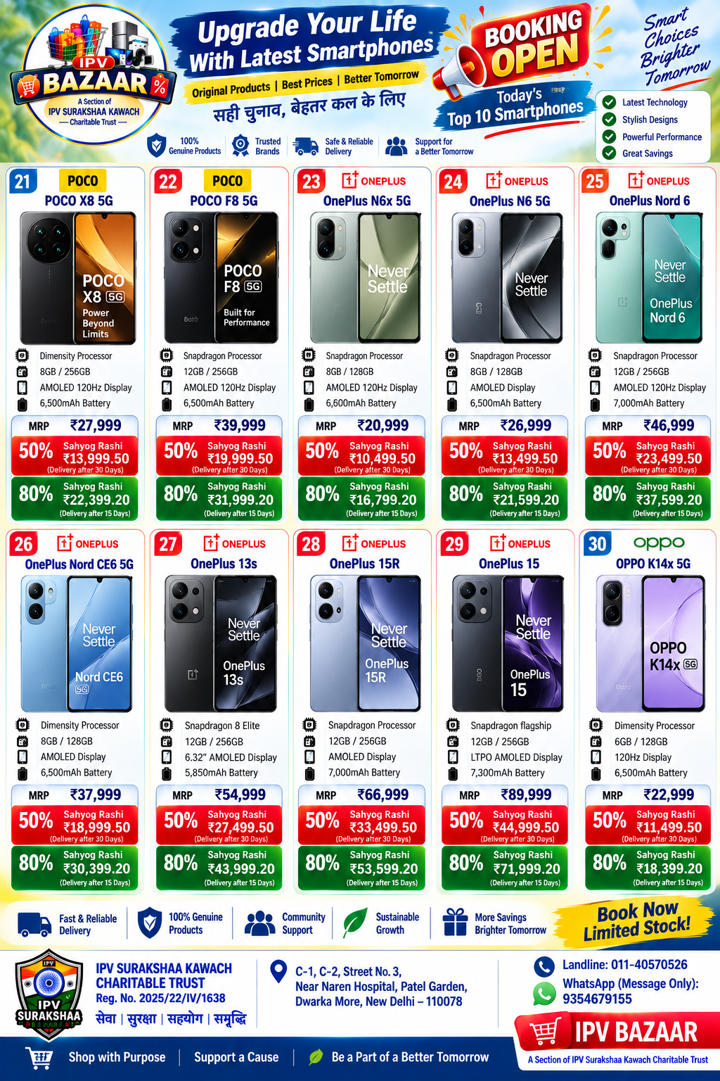 Mobile Phones
